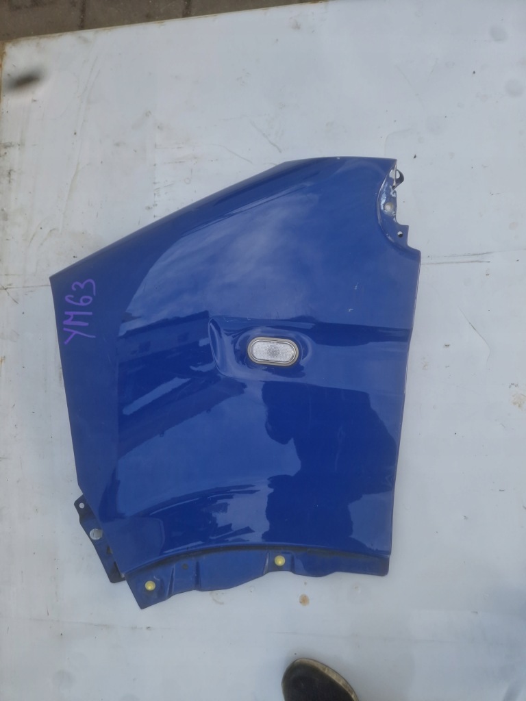 Купити Master movano mascott interstar крила лівий передній