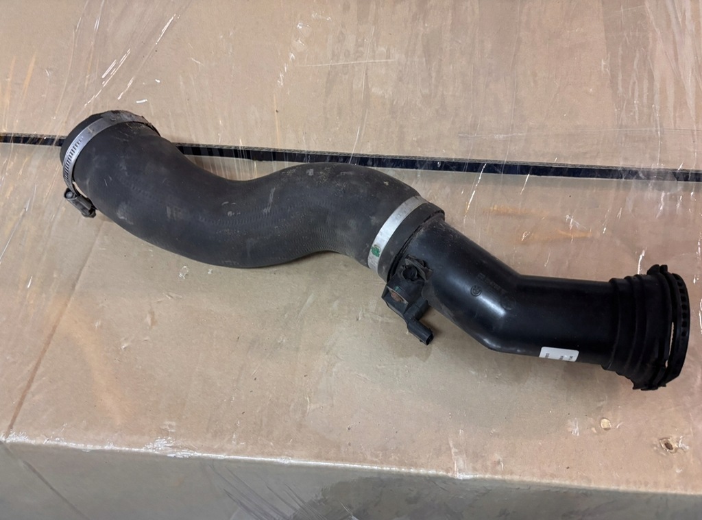 фото №1, Bmw 1 f20 f21 1.6b труба повітря інтеркулер 7597588