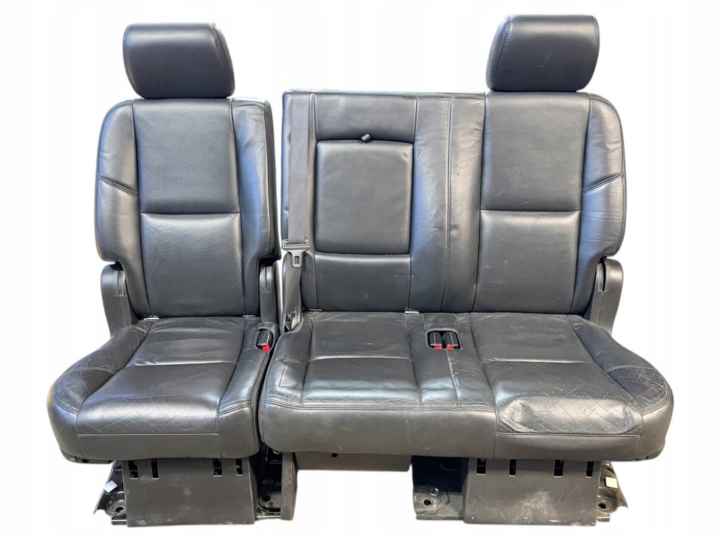 фото №1, Cadillac escalade 07-14r заднее сиденье сиденье сиденья 2nd rzędu оригинал oem