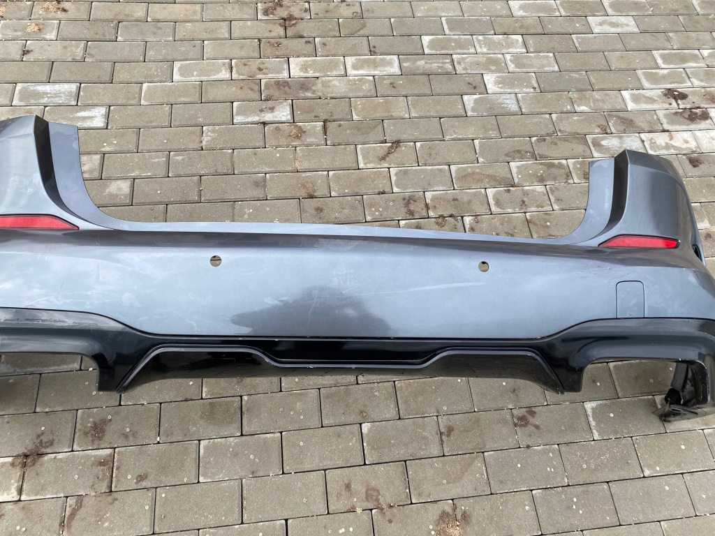 фото №6, 8075426 8075447 bmw 2 f44 gran coupe бампер задняя m