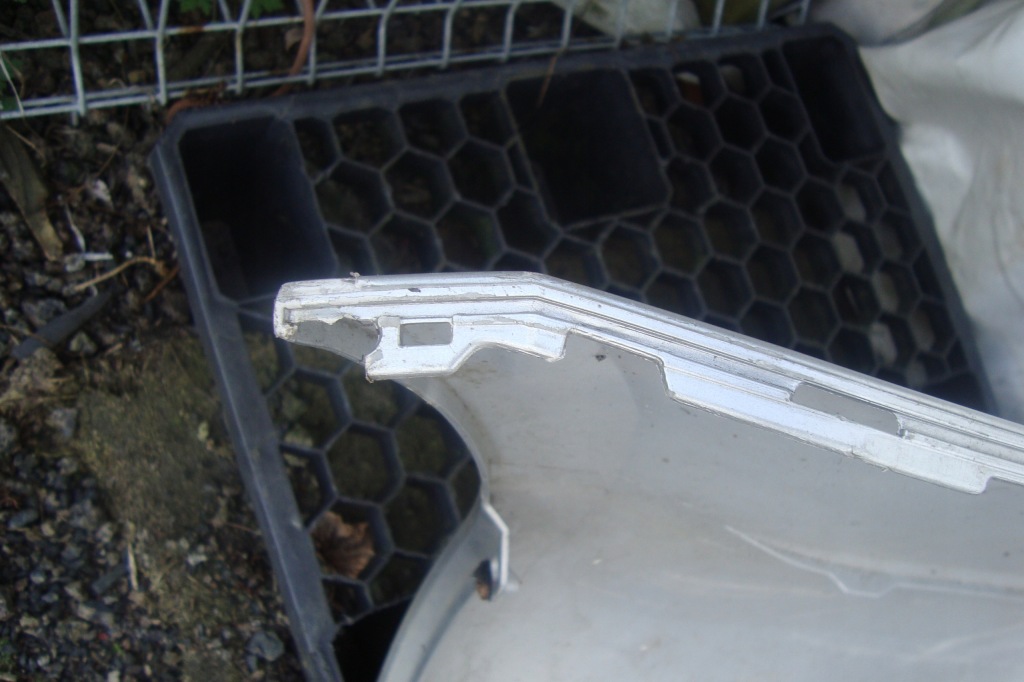 фото №12, Бампер задняя задний skoda octavia iii kombi la7w 12-