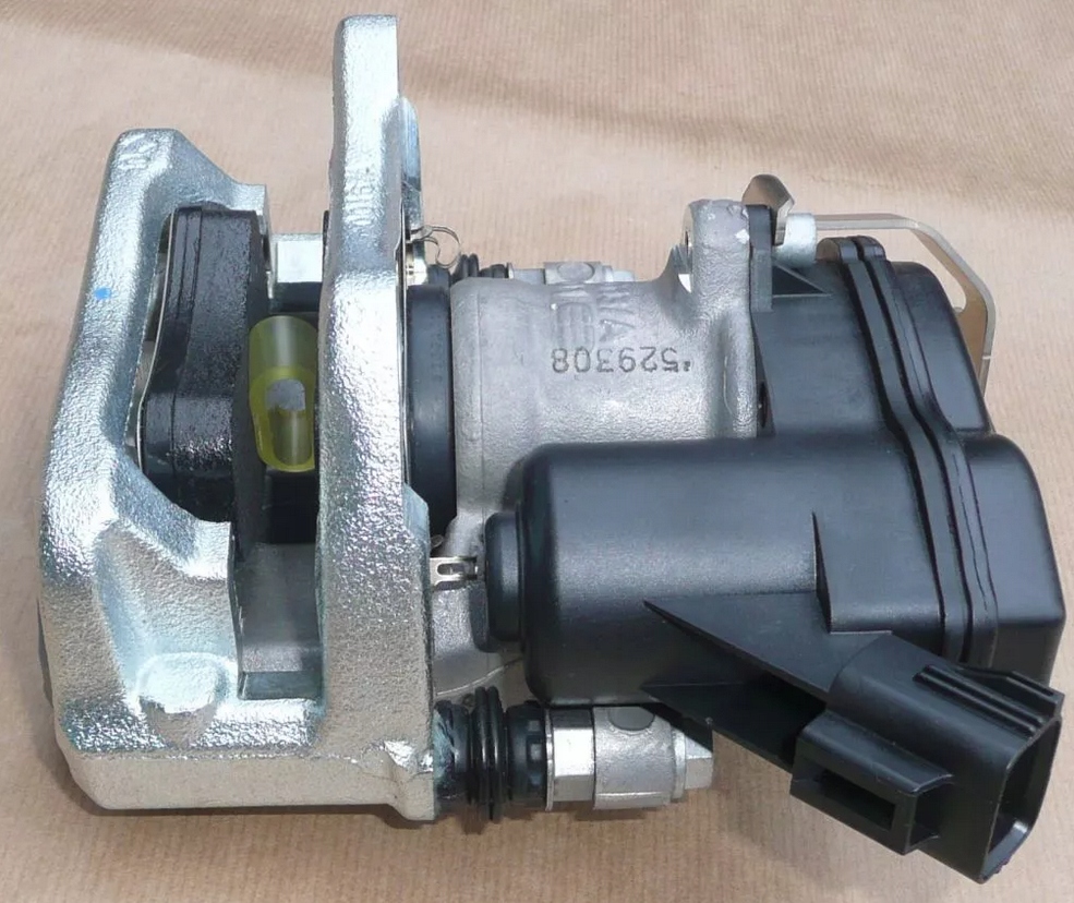 фото №13, Суппорт задняя правый scenic iii megane iii elekt oryg