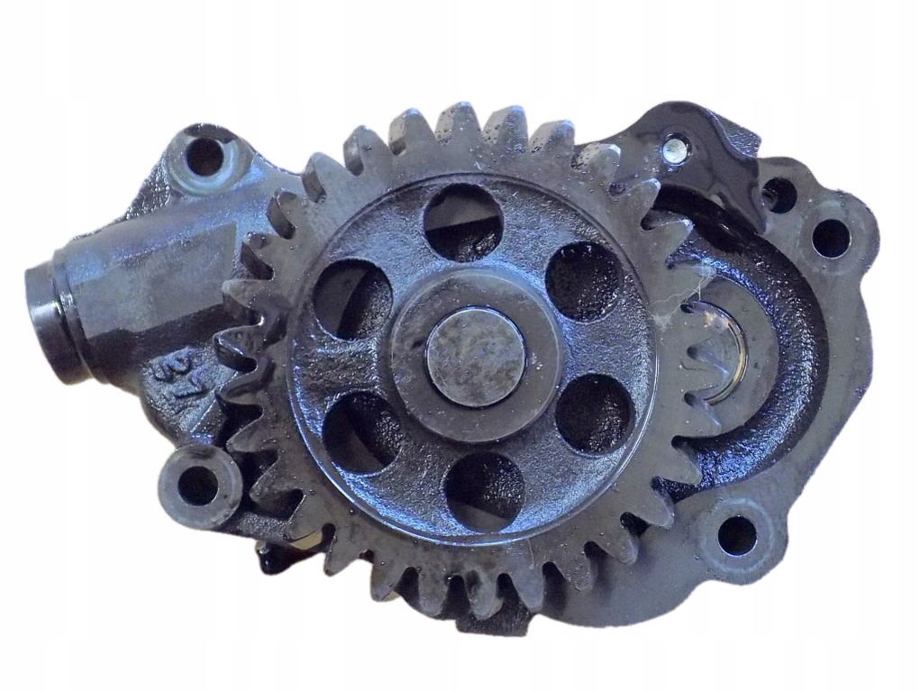 фото №1, Iveco stralis 430km cursor 10 05r насос масла