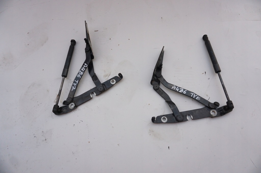 фото №1, Петлі кришки задня audi a4 b6 sedan