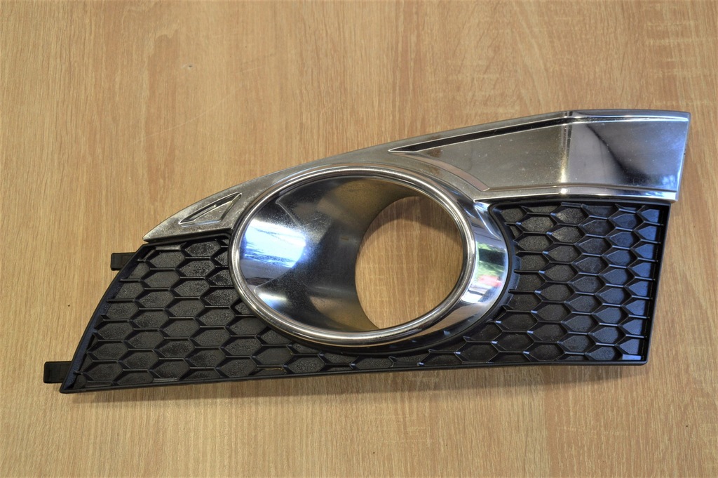 фото №1, Решётка противотуманной фары левая chevrolet captiva lift