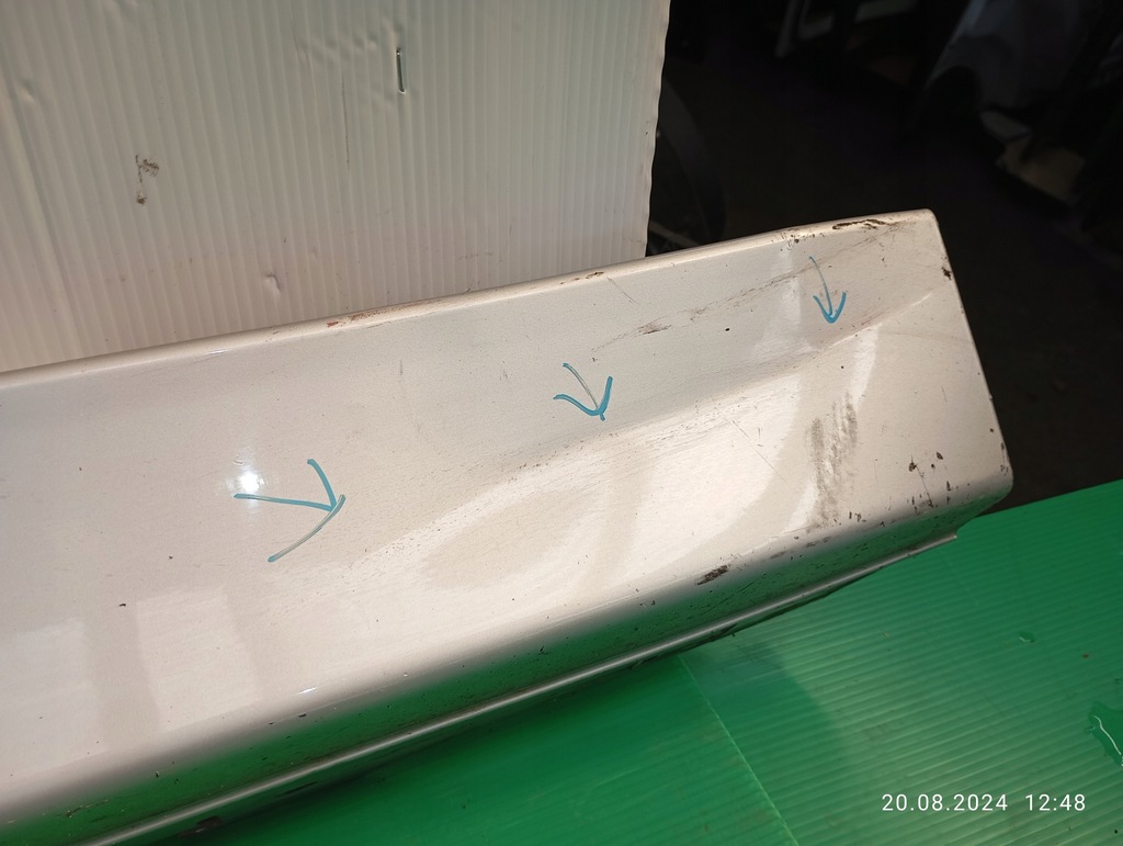 фото №7, Молдинг порог правая bmw 3 f30 f31 7256912