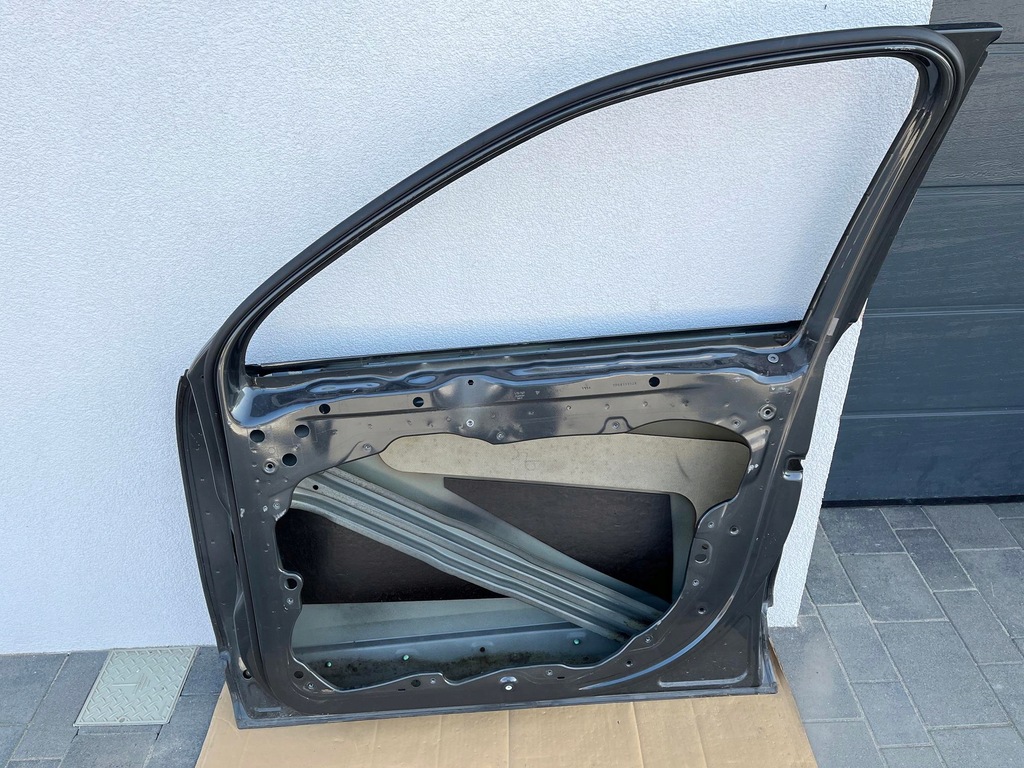 фото №12, Двері правий перед передні праве vw touareg 7p / porsche cayenne 7p5