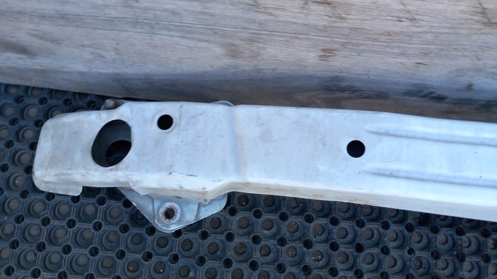 фото №3, Renault master ii балка бампера перед