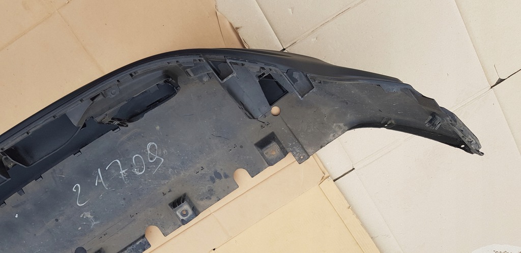 фото №8, Jeep renegade бампер передний. накладка. pdc.