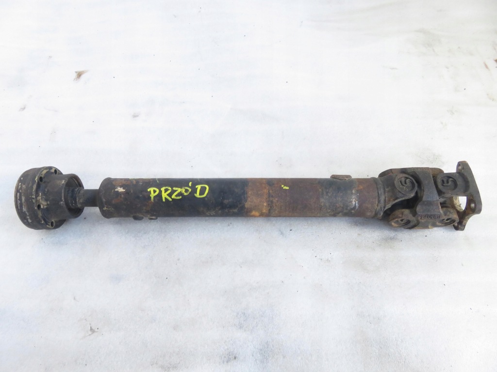 фото №1, Wał приводной перед mercedes w163 ml 320