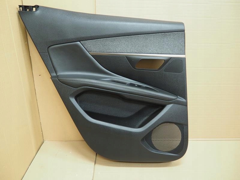 фото №1, Обивка обшивка дверь левый задняя peugeot 3008 ii