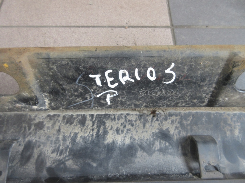 фото №7, Молдинг накладка поріг права daihatsu terios ii 06-