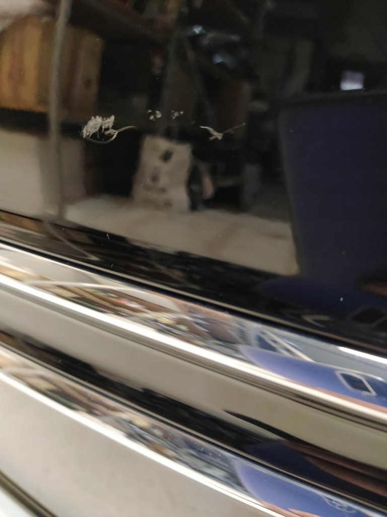 фото №16, Mercedes eqb amg x243 бампер перед передний kompletny led pdc камера новый