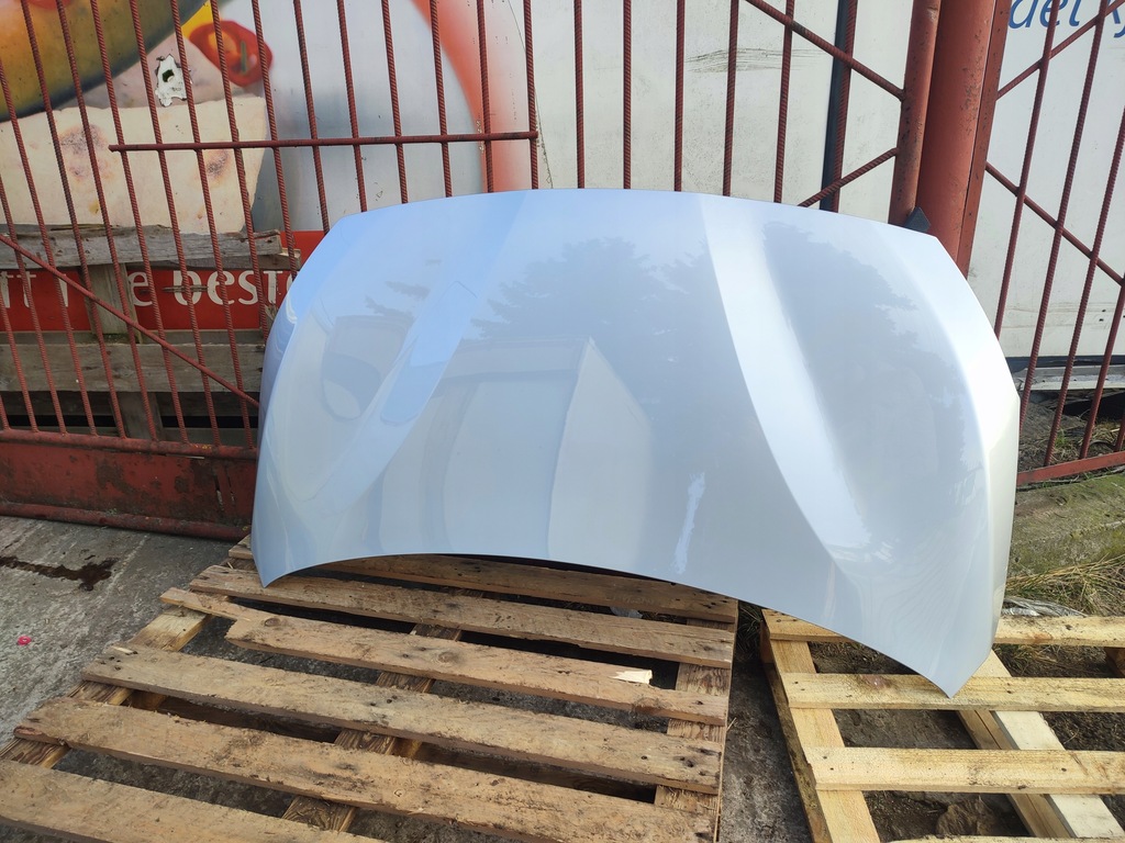 фото №10, Капот двигуна алюмінієва bmw seria 2 f45 14-21r лак a83 glacier silver