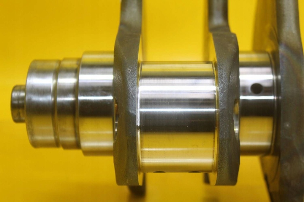 фото №9, Wał колінчастий номінал audi a8 d4 porsche cayenne 4.2 tdi cds r57 057101r