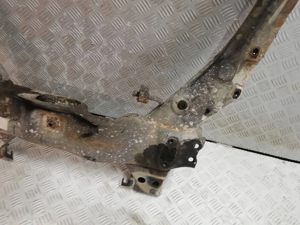 фото №5, Opel karl підрамник підрамник підрамник