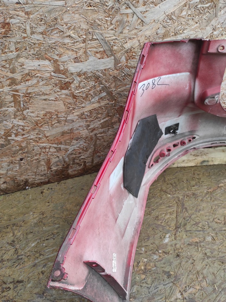 фото №5, Бампер задня ford focus mk4 kombi