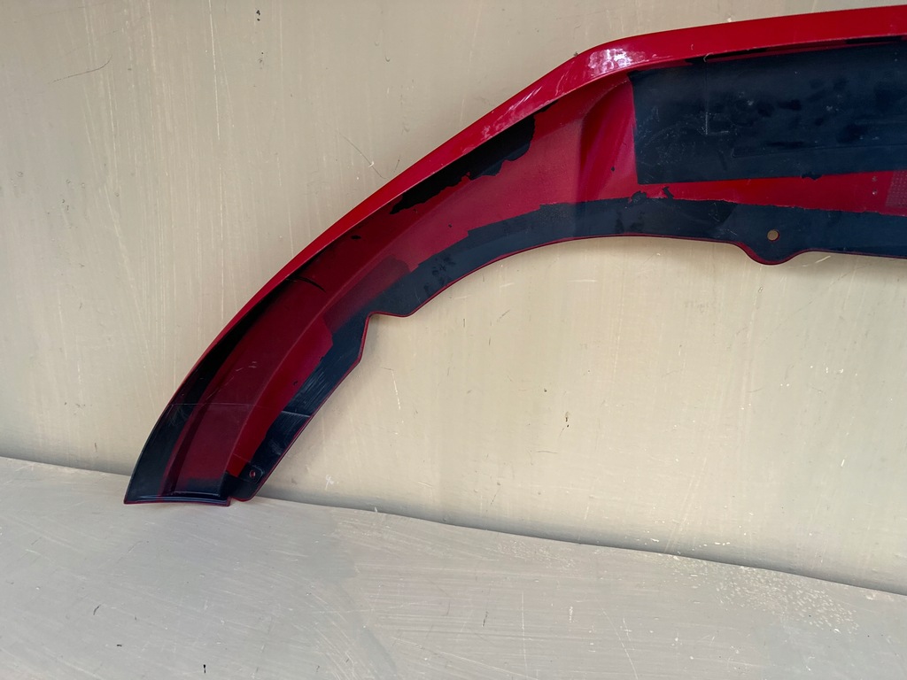 фото №12, Skoda rapid 12-19r спойлер накладка бампера перед передня 5ja807795