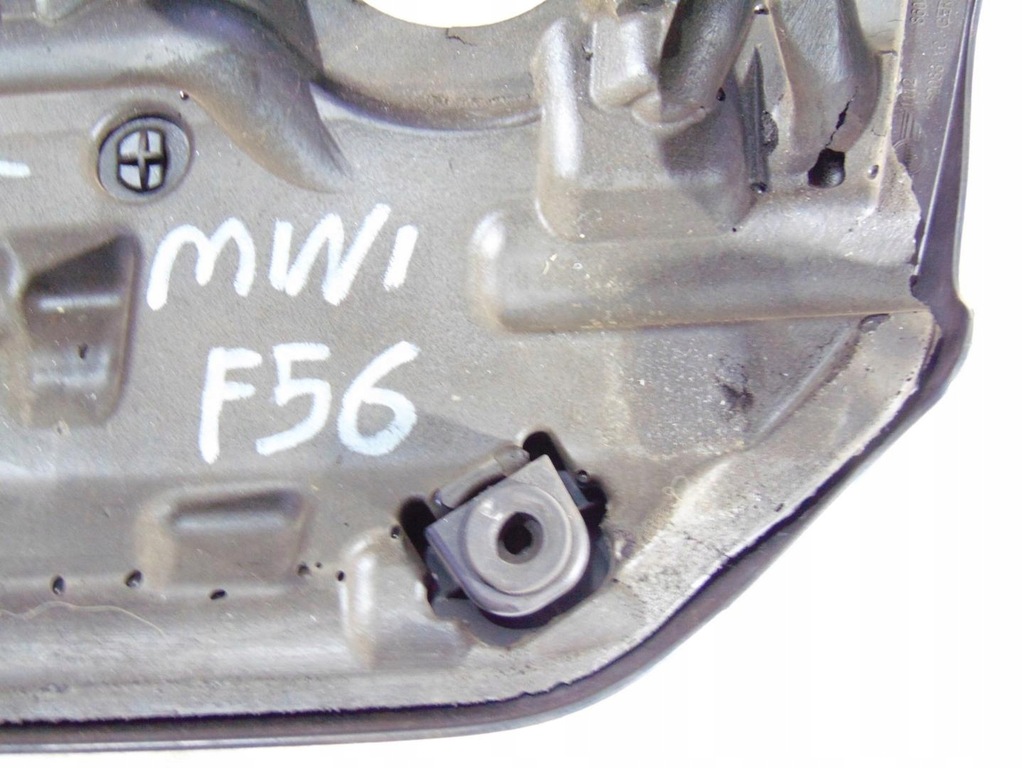 фото №5, Захист корпус двигуна mini cooper f56 1.6 t