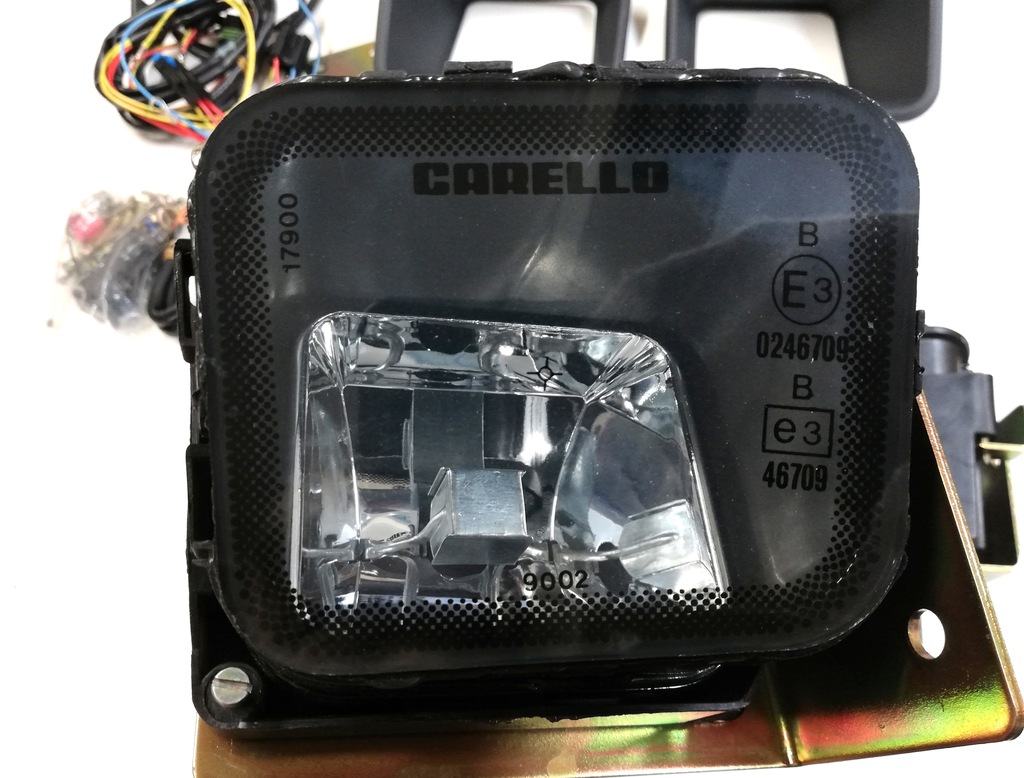 фото №5, Лампы противотуманные citroen jumper 948203 oe!