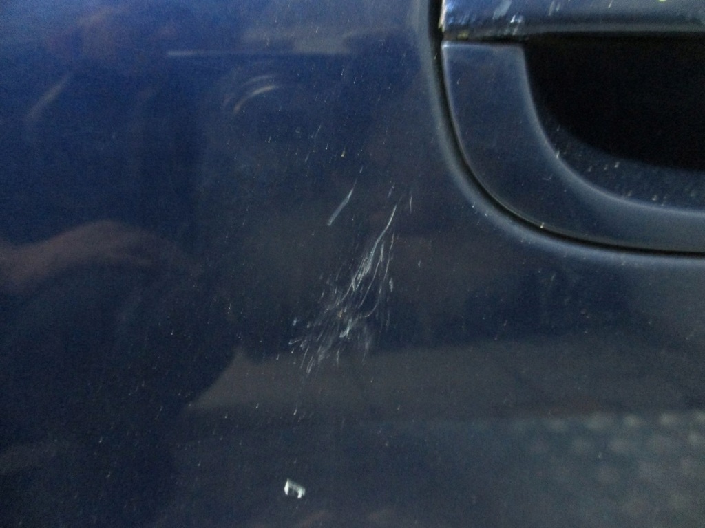 фото №5, Двері лівий задня peugeot 607 eged