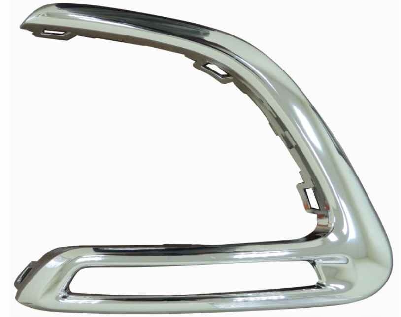 фото №1, Решітка радіатора решітка радіатора лівий peugeot 108 06.14-