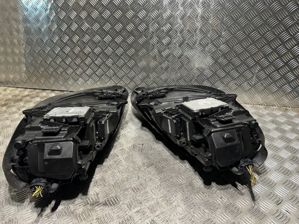 фото №10, Porsche macan 95b лампа перед правий права передня full led 95b941006f