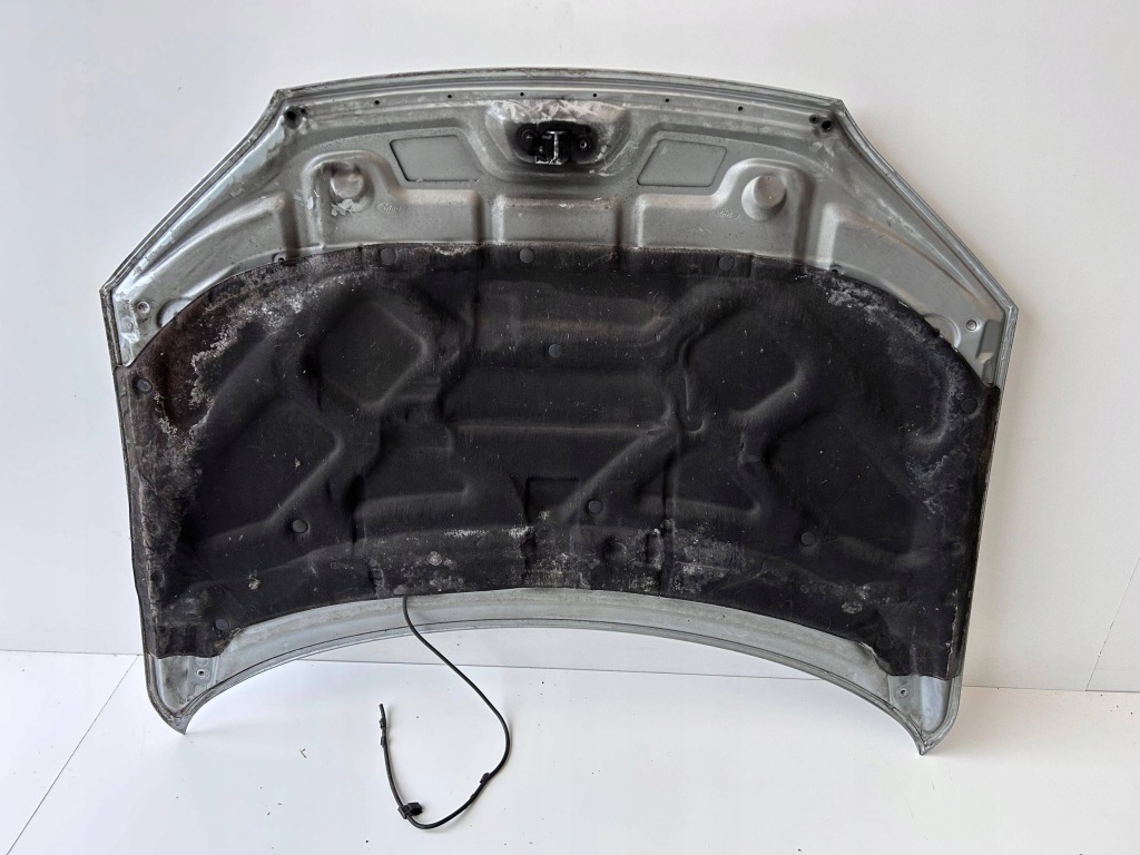 фото №2, Ford mondeo mk3 lift капот кришка двигуна оригінал
