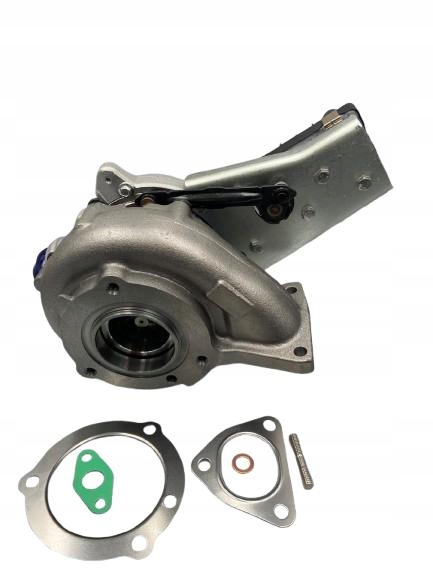 Fabrycznie nowa турбина 757779 volvo c30 c70 s40 s60 s80 xc60 xc70 xc90 Киев