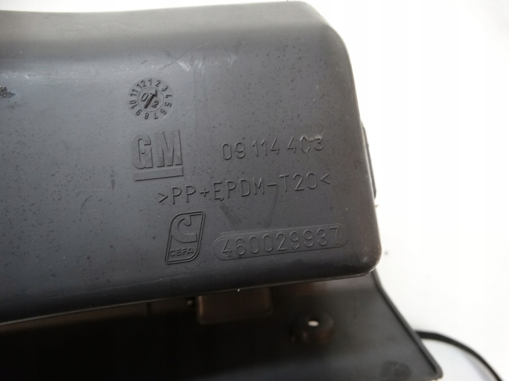 фото №9, Бардачок пасажира opel corsa c 09114403 460029937