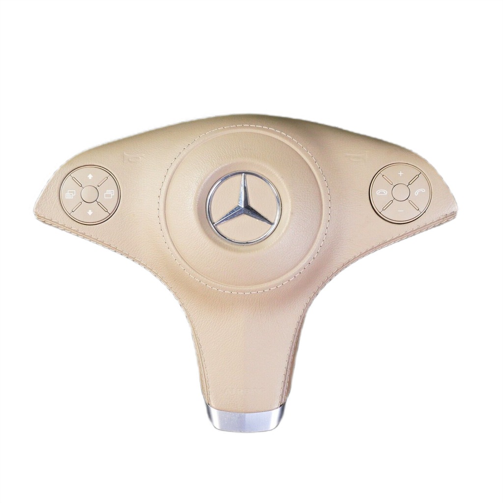 фото №5, Mercedes подушка безопасности подушка водителя каждый model eu usa ремонт