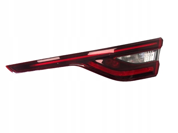 фото №1, Renault talisman sedan лампа правый задняя w крышка led