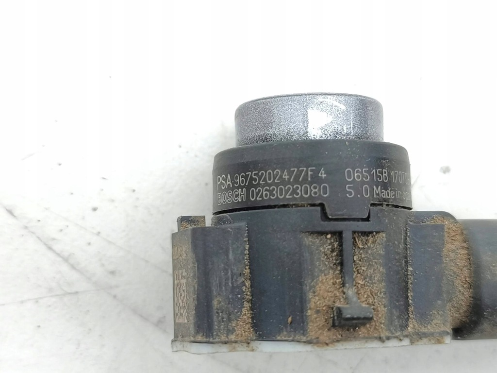 фото №7, Peugeot 308 2017 датчики парковки