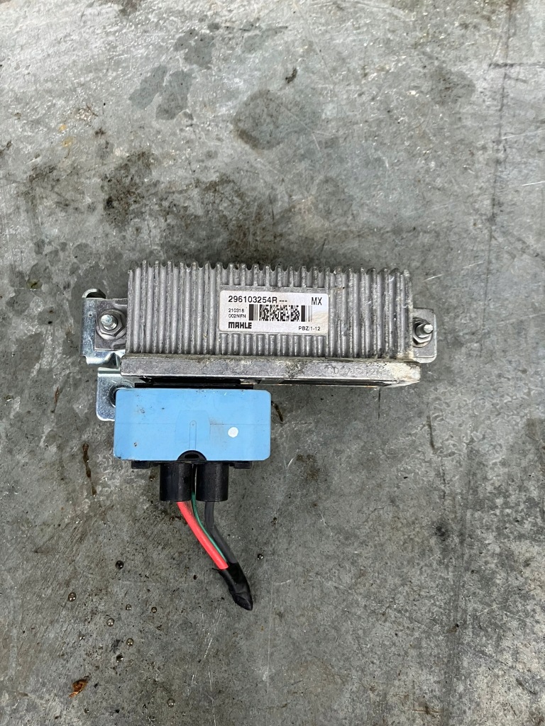 фото №5, Реле свічка розжарювання renault zoe 296103254r