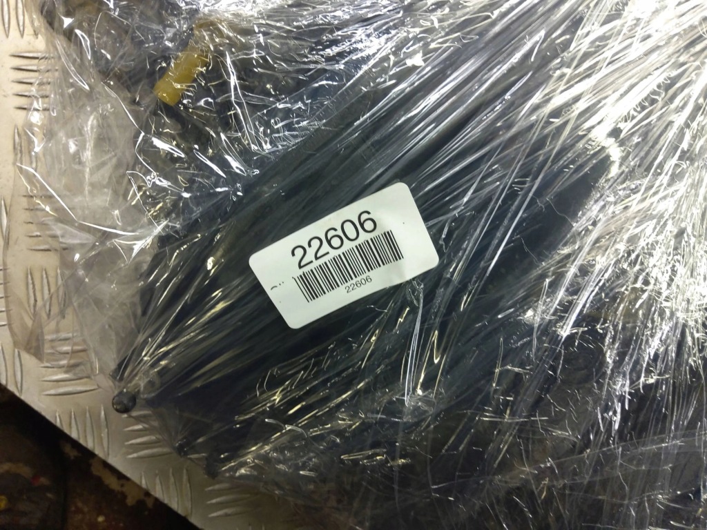 фото №2, Lexus ls 460 - 600h 2008 коллектор впускной