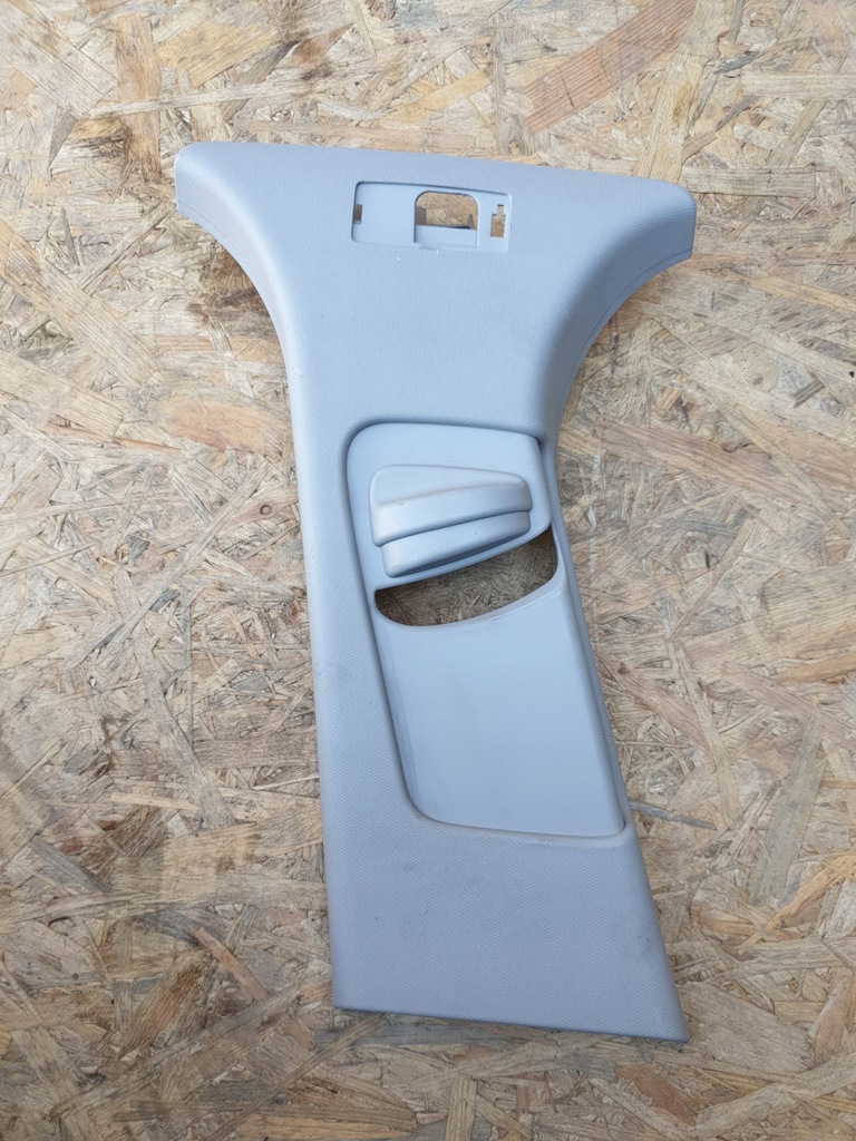 фото №1, Ford mondeo mk4 защита стойка среднего