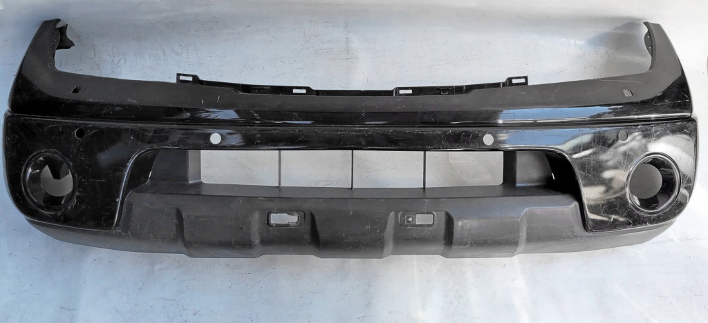 фото №1, Бампер перед nissan navara 3 przed lift 2005-2010