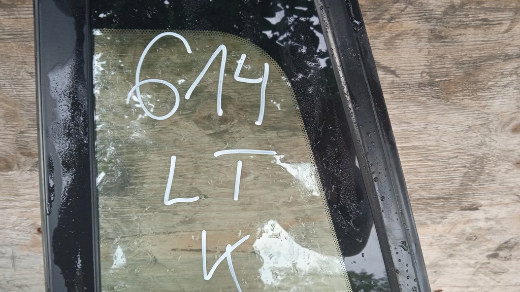 фото №9, Ford fusion mk1 fl hb дверь задняя левый w3