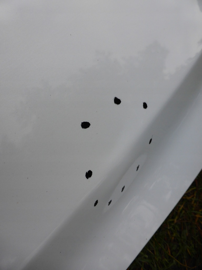 фото №5, Mazda cx5 ii lift 17- капот перед передняя poznań