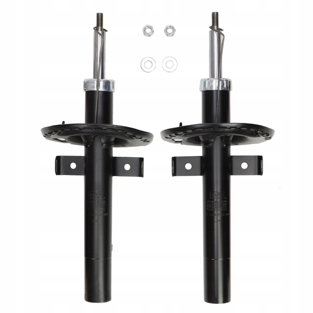 фото №1, Амортизаторы перед левый правый renault scenic ii / grand