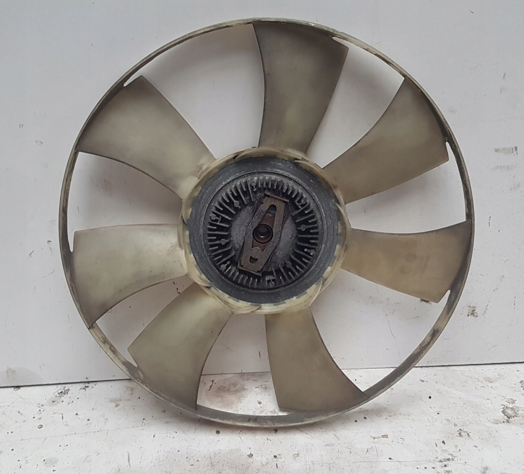 фото №1, Вентилятор вязкостная муфта сцепление вязкостная mercedes sprinter w906 lda7rf-420