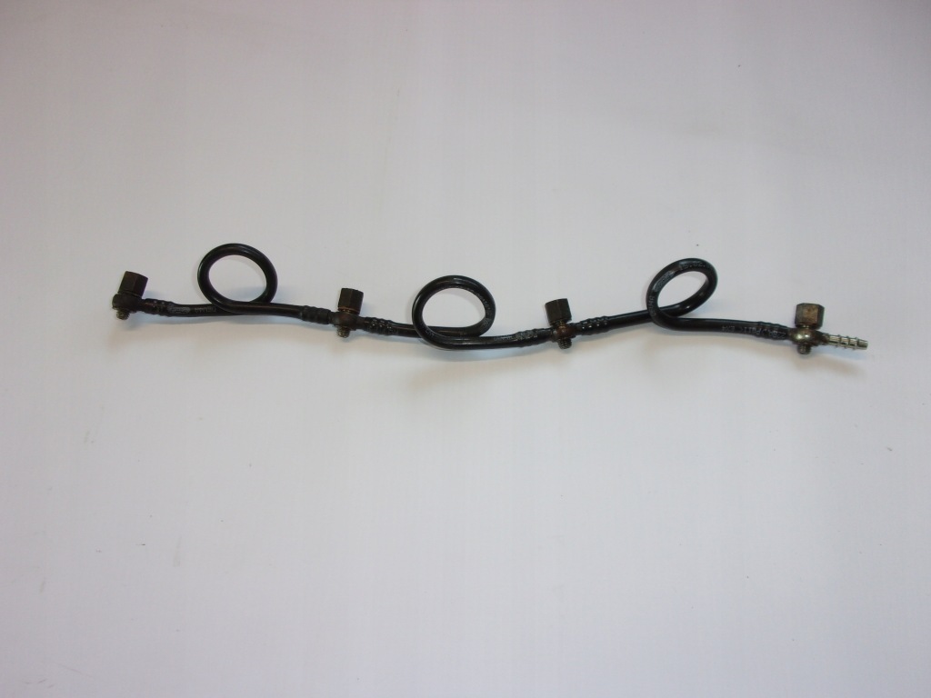 фото №1, Шланг зливний пального ford transit mk5 2.0td