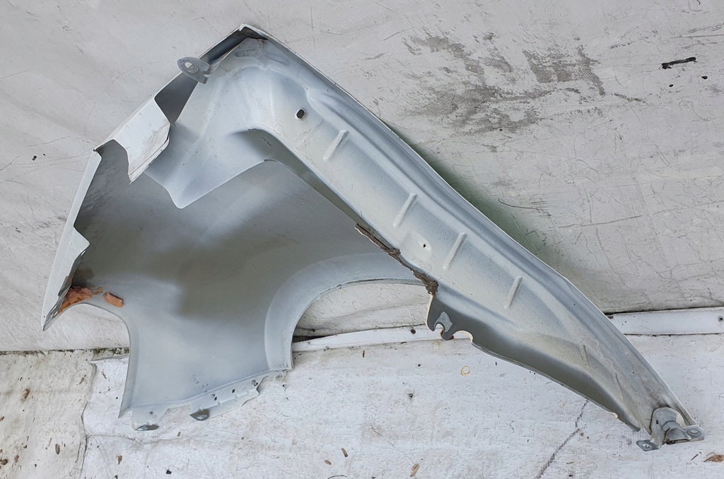фото №8, Крыло перед правый fiat doblo ii lift 15- org