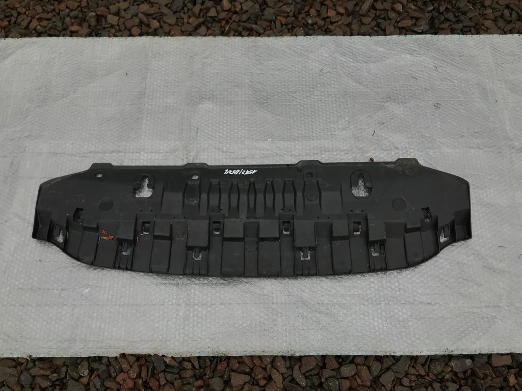 фото №1, Skoda superb 3 iii 3v защита pod бампер перед 15-