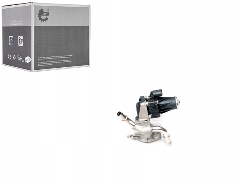 фото №1, Skv 14skv101 клапан egr