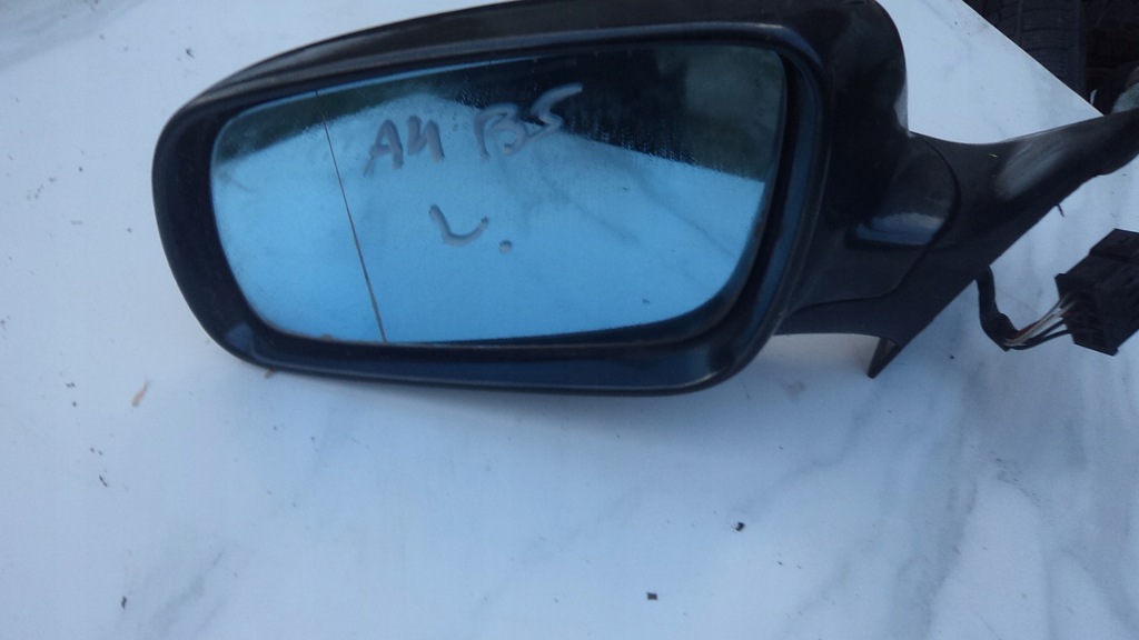 фото №1, Дзеркало audi a4b5 ліва