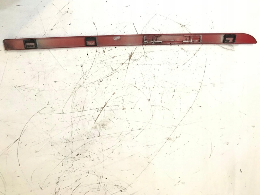 фото №3, Молдинг крыша кровельная левая renault clio iii 3 3 дверь