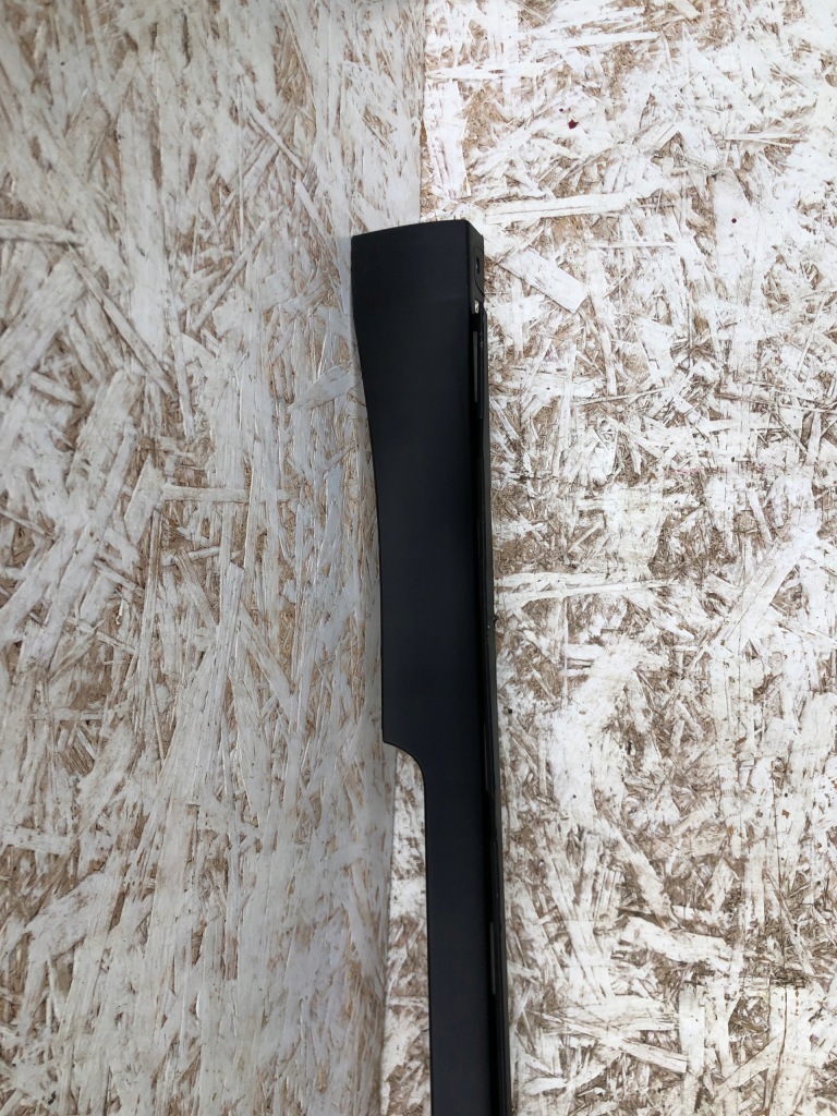 фото №4, Молдинг порог правая порог ford mustang vi