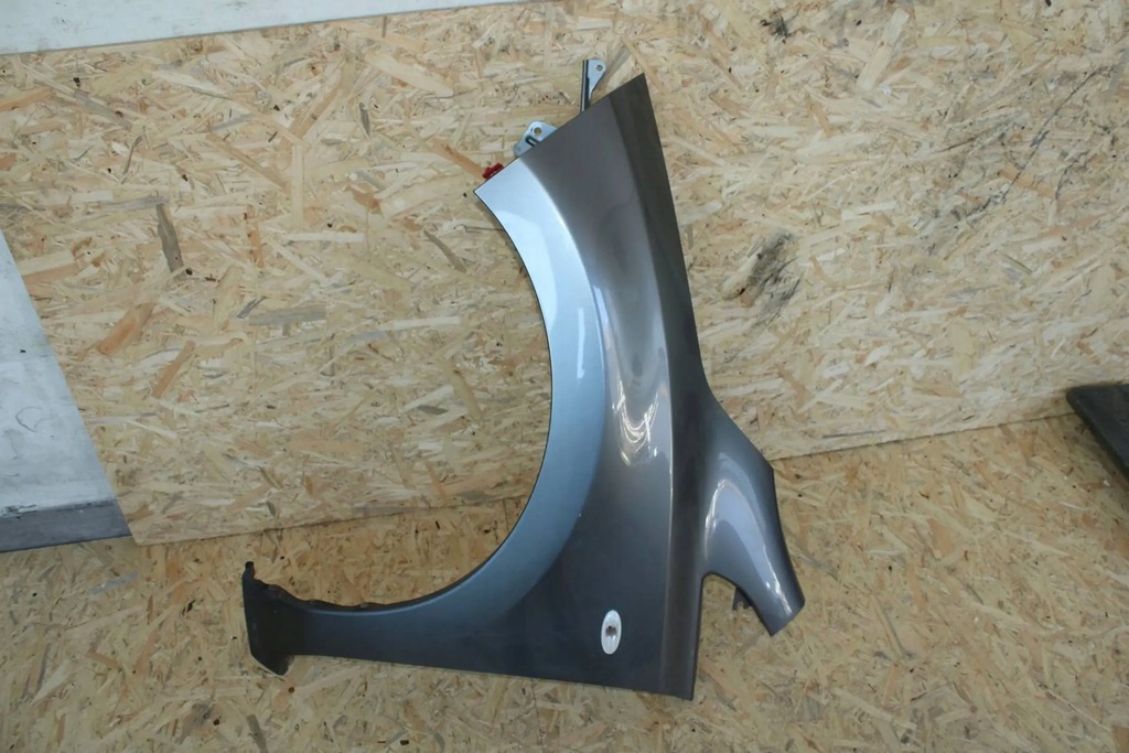 фото №1, Крыло левый перед передний nissan leaf i