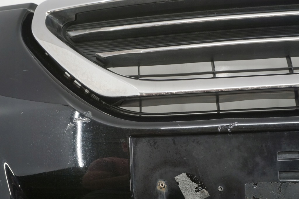 фото №7, Peugeot 2008 i 13-16r бампер передний перед ktv